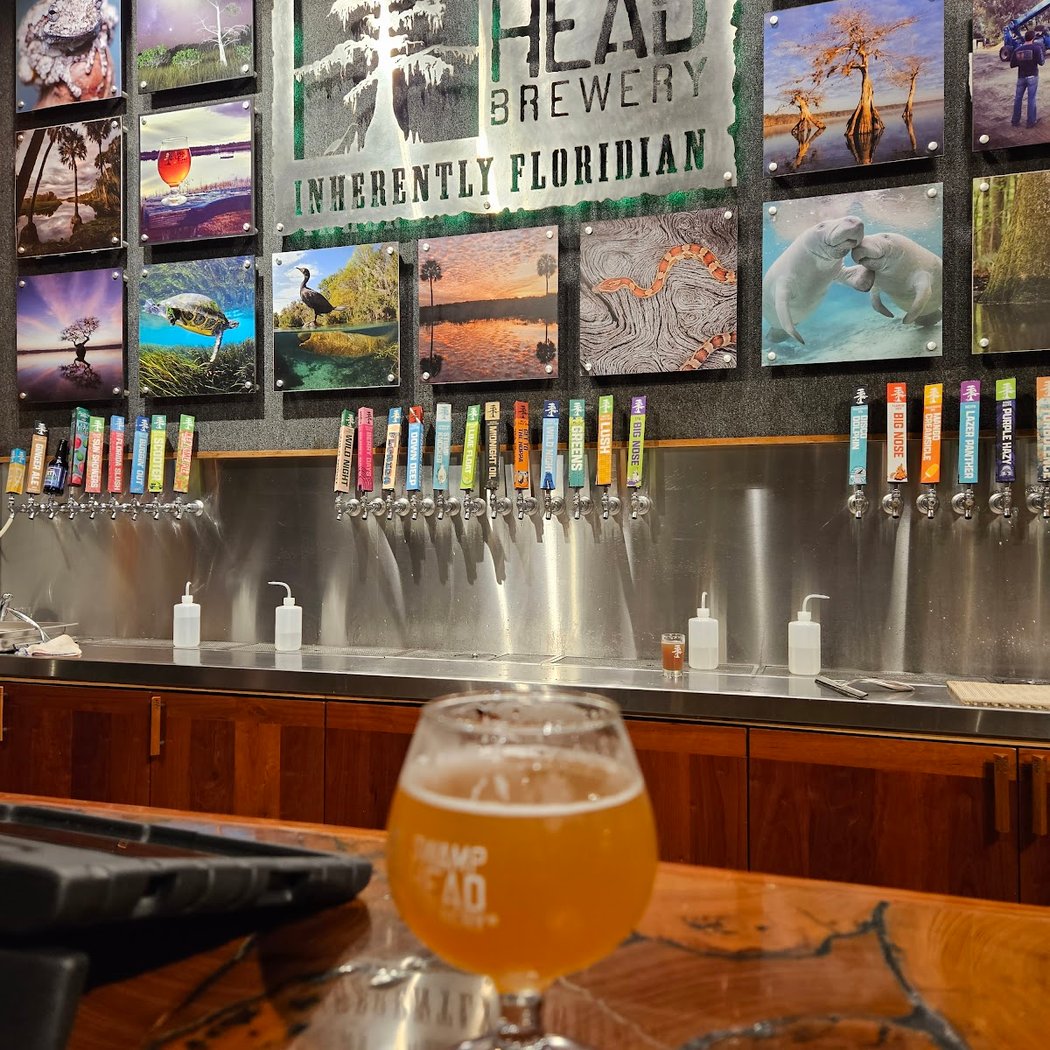 Astronomy on Tap Gainesville 2